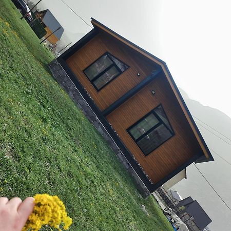 Same Cottage Kazbegi Exteriér fotografie