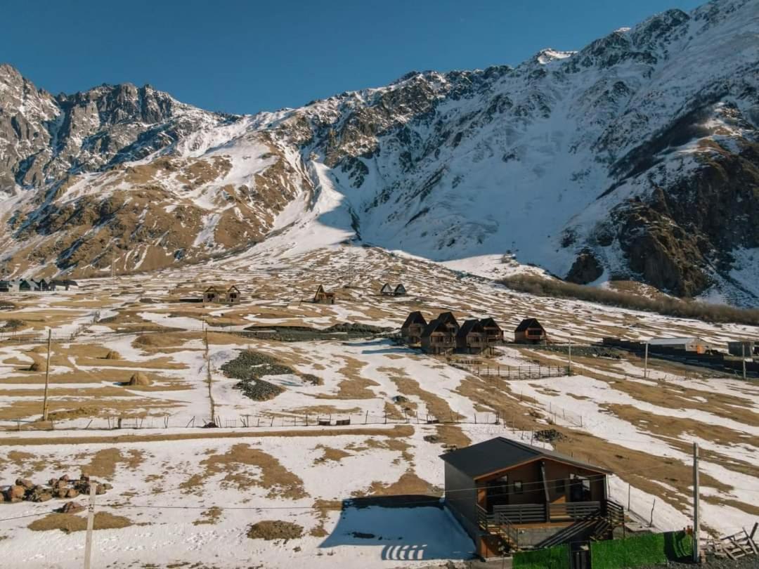 Same Cottage Kazbegi Exteriér fotografie