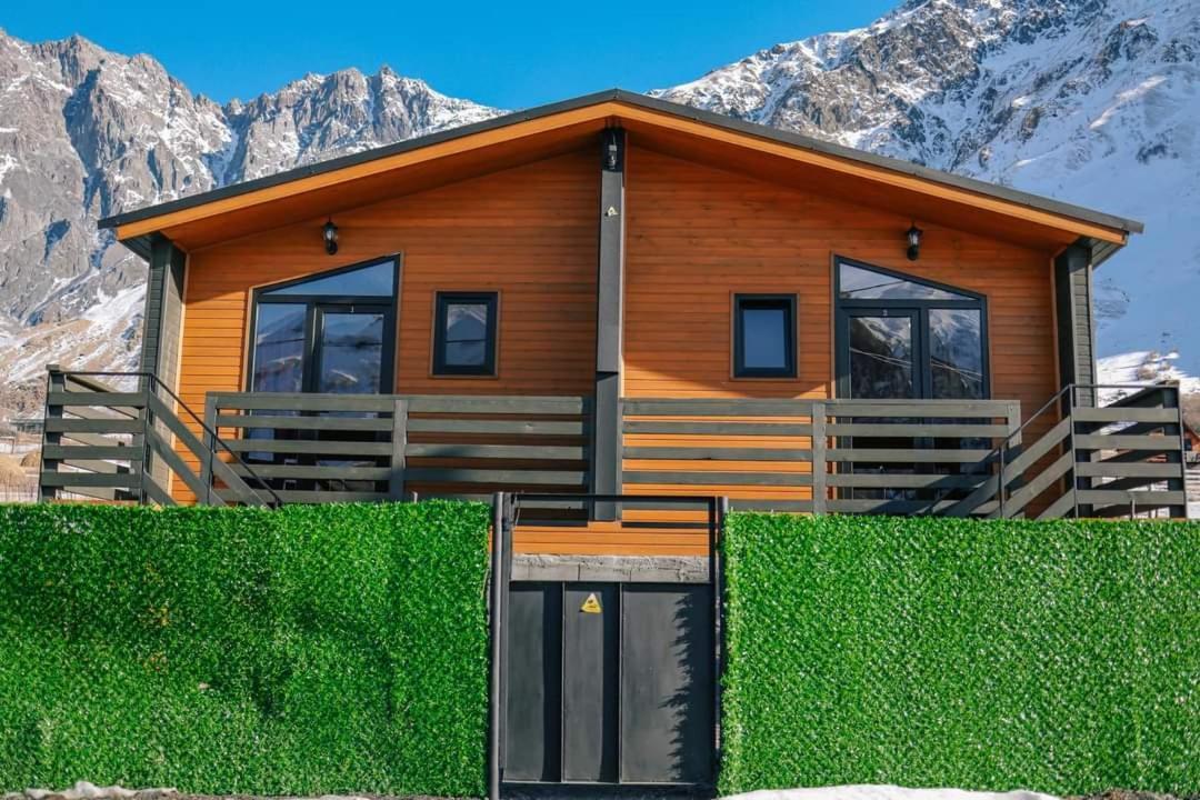 Same Cottage Kazbegi Exteriér fotografie